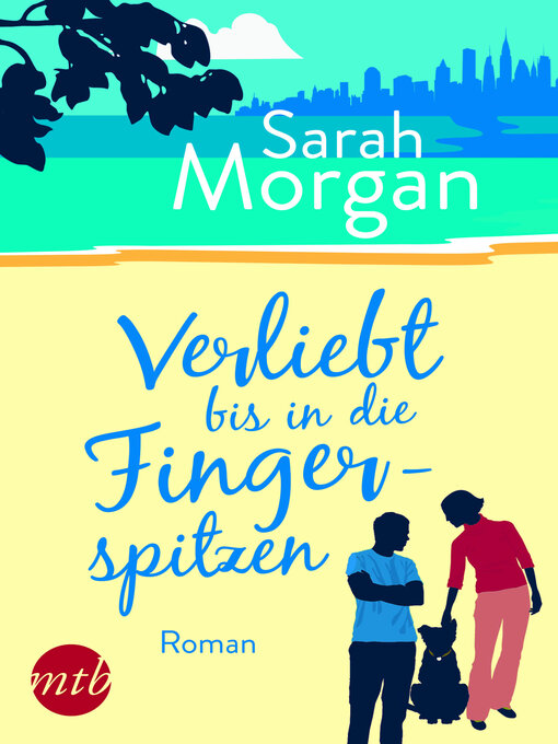 Title details for Verliebt bis in die Fingerspitzen by Sarah Morgan - Available